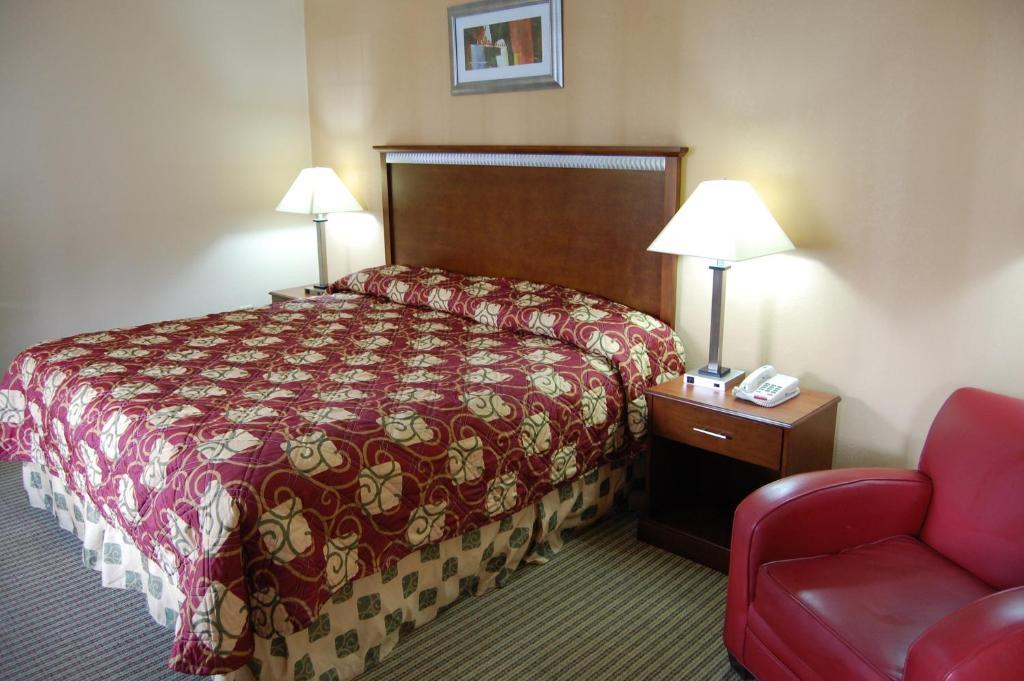 Towne Motel Alexandria Zimmer foto