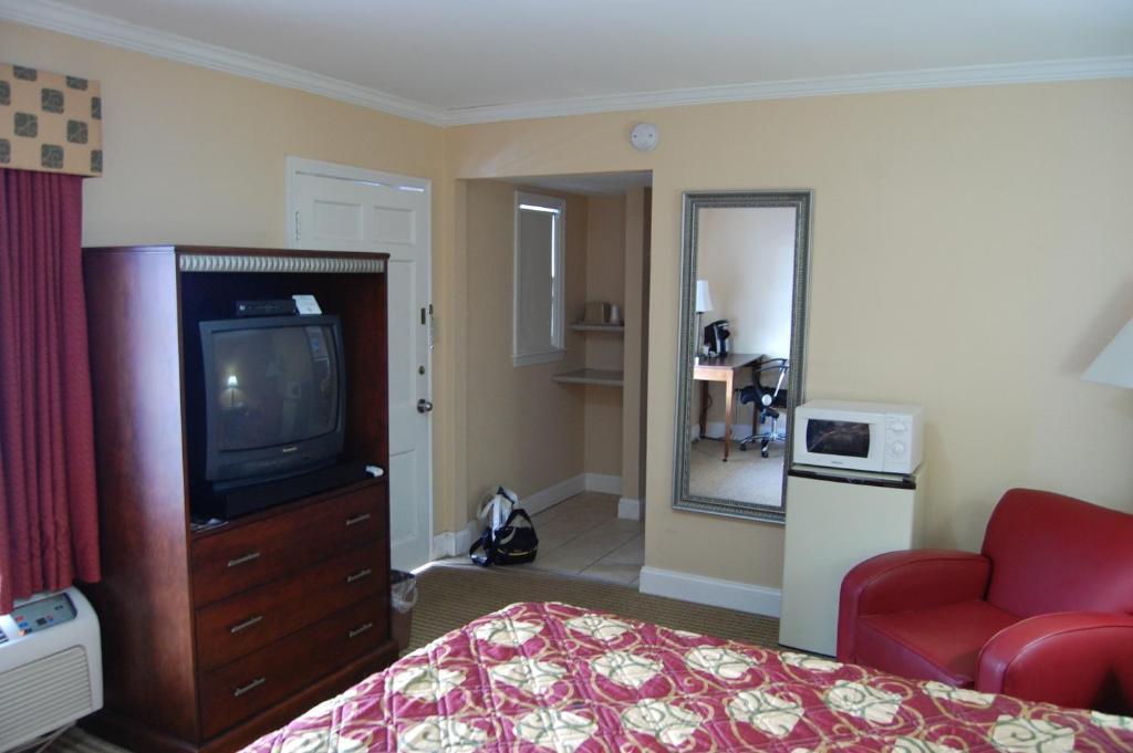 Towne Motel Alexandria Zimmer foto
