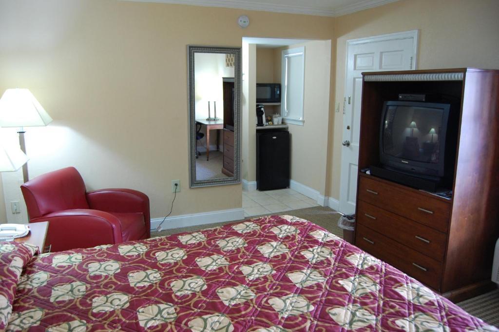 Towne Motel Alexandria Zimmer foto