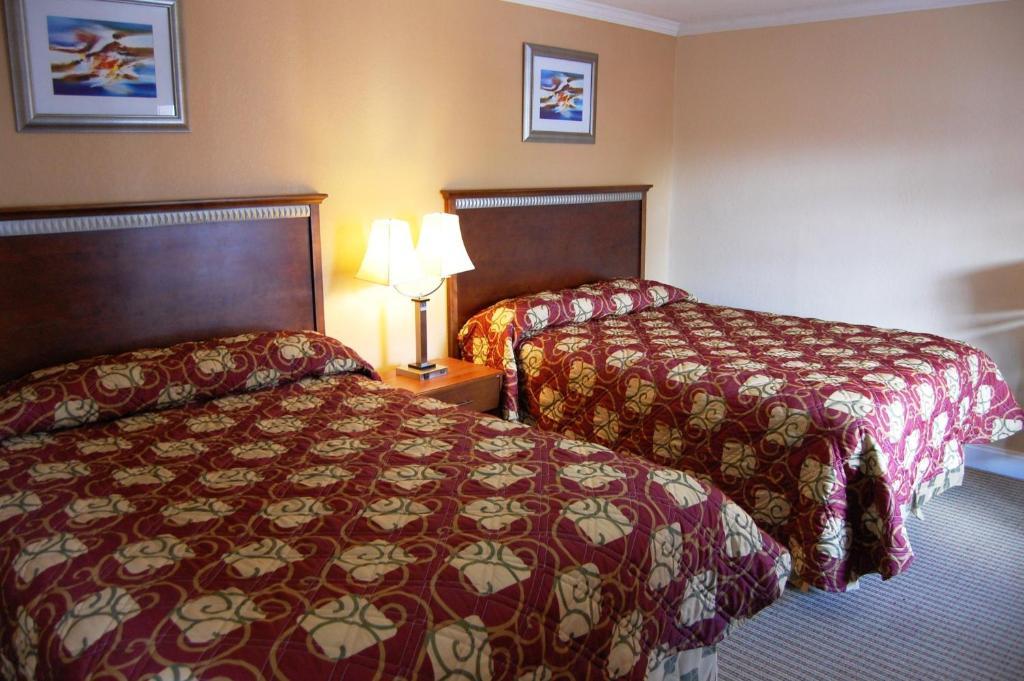 Towne Motel Alexandria Zimmer foto