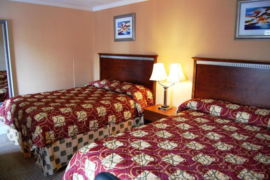 Towne Motel Alexandria Zimmer foto