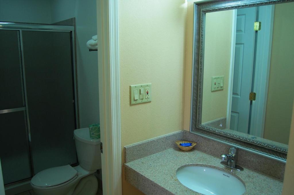 Towne Motel Alexandria Zimmer foto