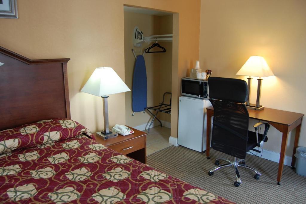 Towne Motel Alexandria Zimmer foto